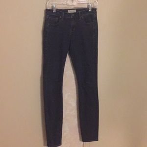 Madewell 26x32 Jeans